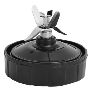 * Batidora Base De 6 Hojas Para Nutri Ninja 900w 1000w * Batidora Base De 6 Hojas Para Nutri Ninja 900w 1000w