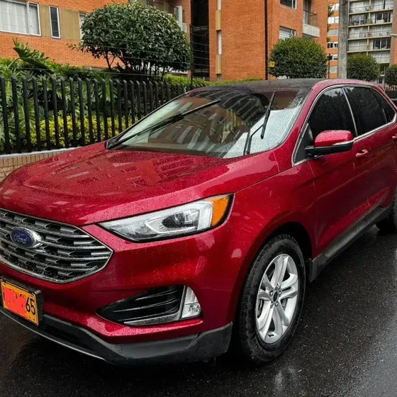 Ford Edge 2019 2.0 Sel