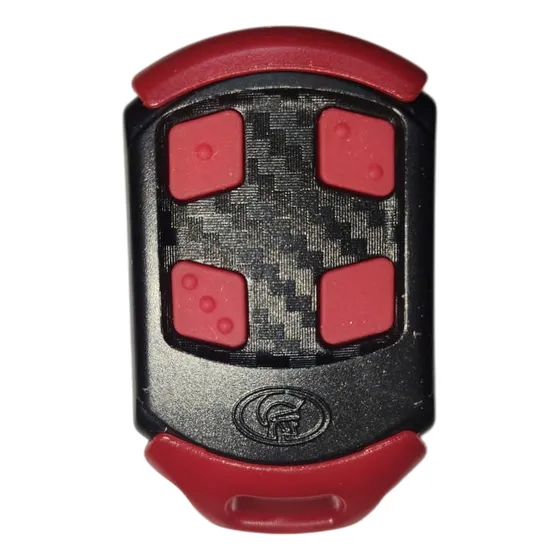 Control Remoto Nova 4 Canales Para Portón Eléctrico