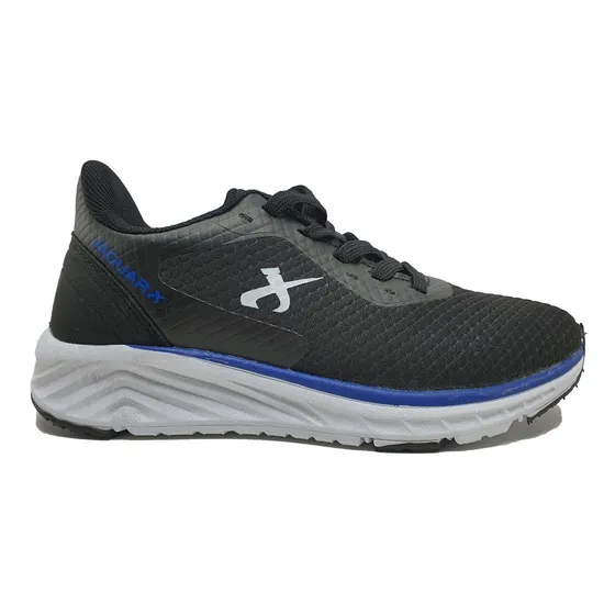 Jaguar Zapatillas Running Niño Deportivo Inf Negro-azul Ras