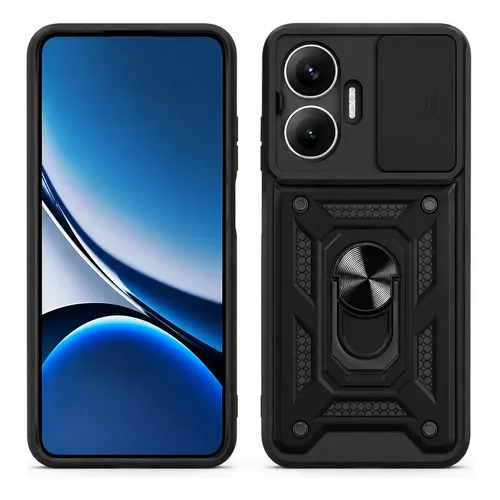 Xiaomi Poco F7 256gb 12gb Global Carregador Brasileiro + Nfc Preto