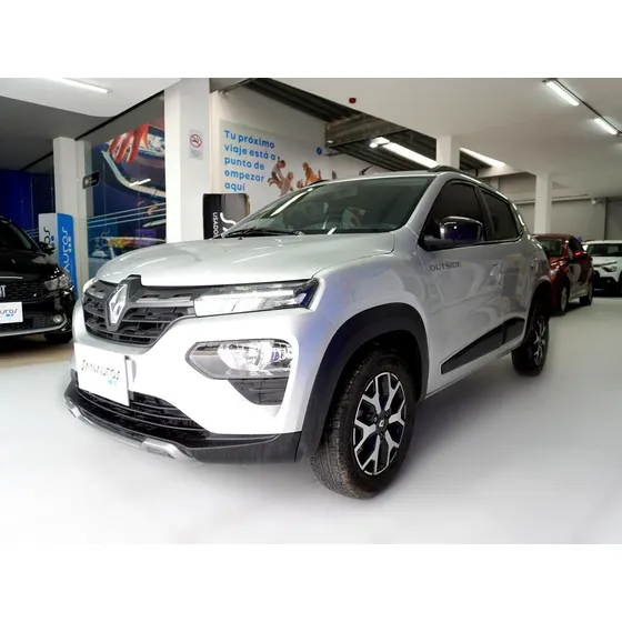 Renault Kwid 1.0 12v
