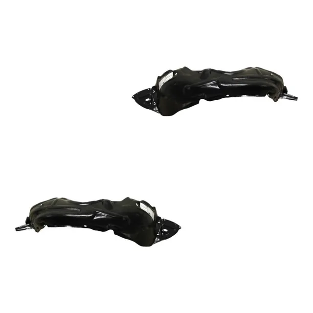 Par De Tolva Salpicadera Toyota Yaris 2007 2008 2009 2010