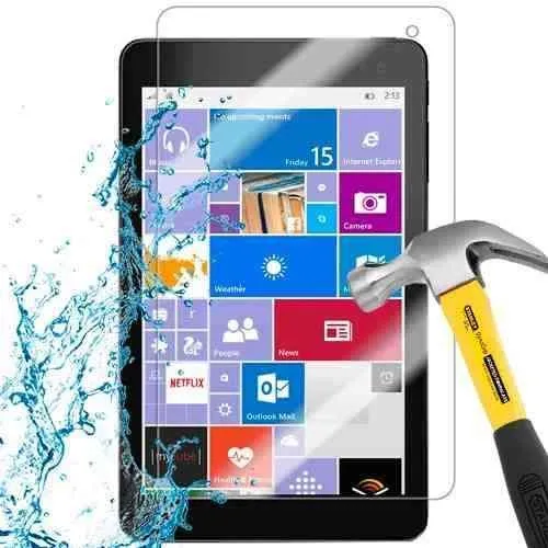 Lamina Protector Pantalla Anti-shock Tablet Dell Venue 8 Pro