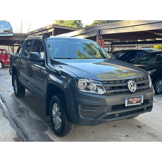 Volkswagen Amarok 2.0 Cs Tdi 140cv Trendline 4x4