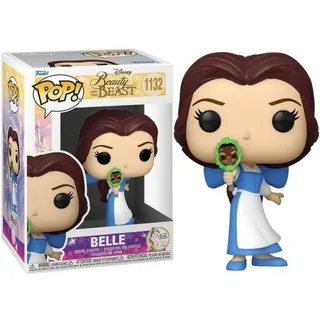 Funko Pop! A Bela E A Fera: Belle 1132 Funko Pop! A Bela E A Fera: Belle 1132