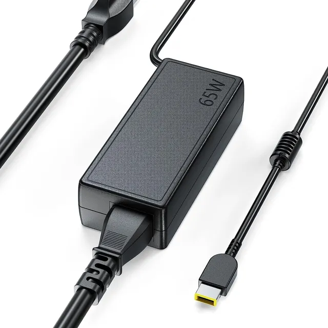 Cargador Para Lenovo Thinkpad T460 L440 T470 T440 20v 3.25a