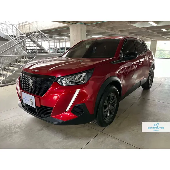 Peugeot 2008 Active 1.2