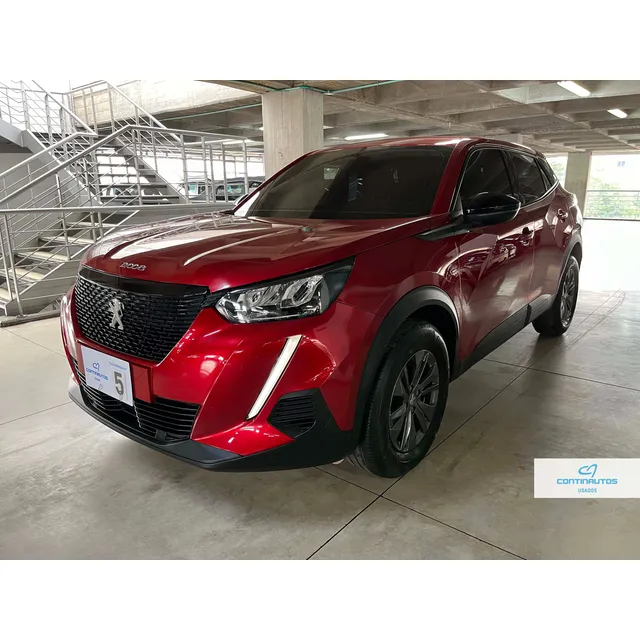 Peugeot 2008 Active 1.2
