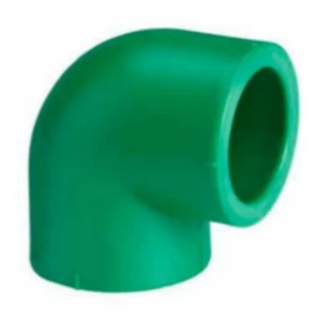 Codo 75mm. Termofusion 2 1/2 Caracas.
