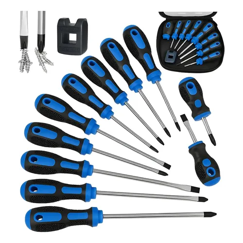 Juego de destornilladores de precisión PicoFinish® ESD | 43707 | 43707