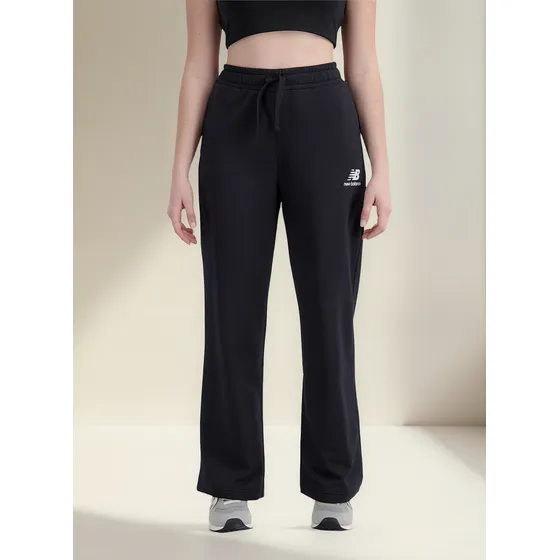 Pantalon New Balance De Dama - Wp31516bk