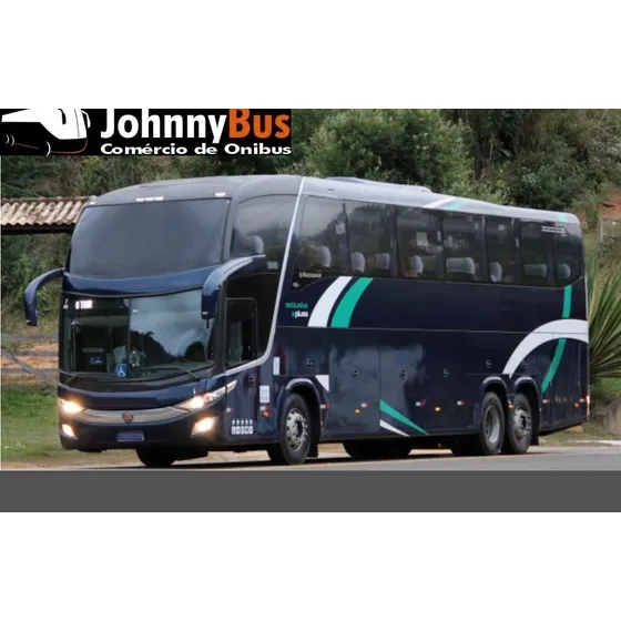 Marcopolo G7 Ld 44 Lug Semi-leito 2013 - Johnnybus - 