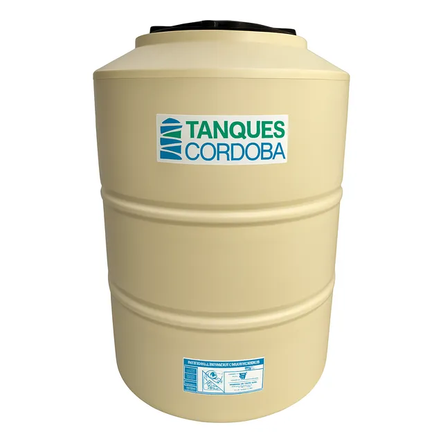 Tanque De Agua Tricapa Cordoba 850 Litros Vertical Cisterna