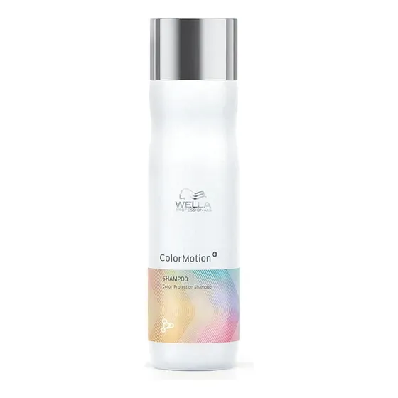 Shampoo Color Motion Wella 250 Ml Protección Color