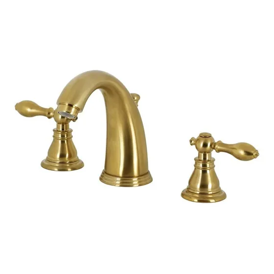 Grifo Baño Pop-up Laton Cepillado