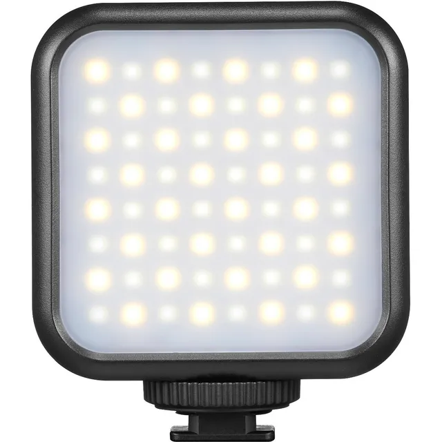 Godox Led 6bi Luz De Vídeo Litemons Led Bicolor De Bolsillo