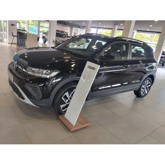 Volkswagen T-cross 1.0 200 Tsi Comfortline Aut