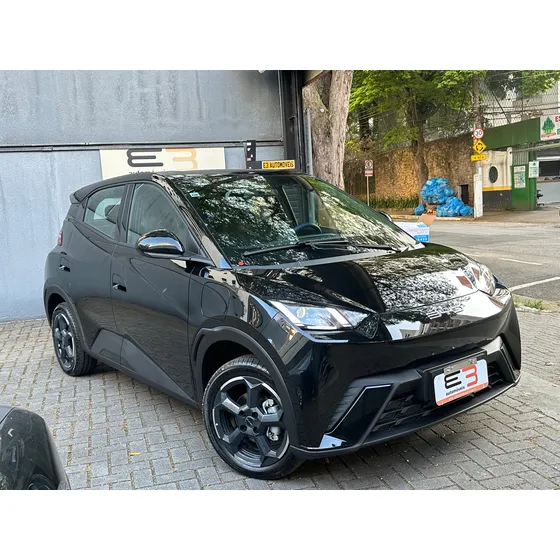Byd Dolphin Mini 0.0 5p Eléctrico