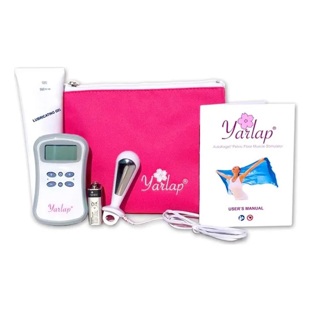Entrenador De Kegel Yarlap | Fortalece Suelo Pélvico | Fda