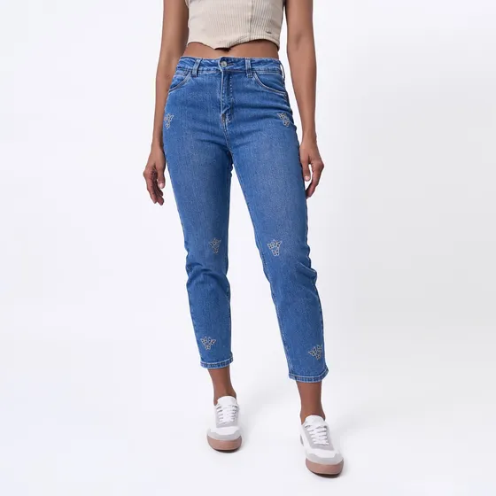 Jean Ip25/gadot G. Denim Strech Bio Mineral