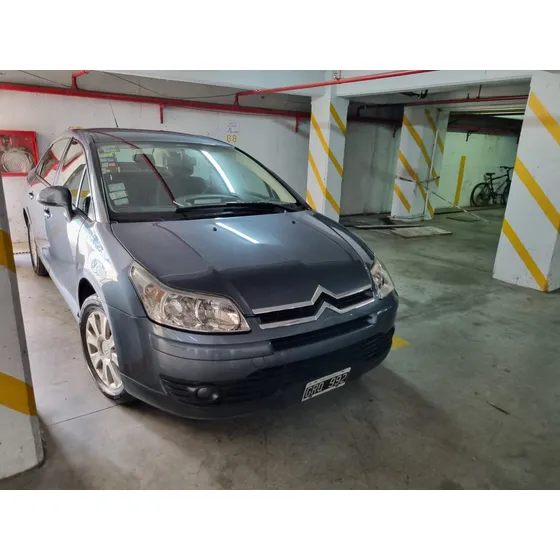 Citroën C4 2.0 Sedan Sx -