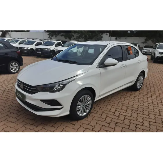 Fiat Cronos 1.3 Firefly Flex Drive Manual