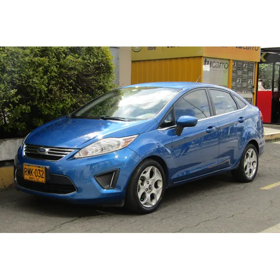 Ford Fiesta 1.6 Sportback