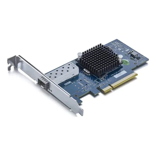 Tarjeta De Red Pci-e De 10g - Puerto Sfp+ Individual