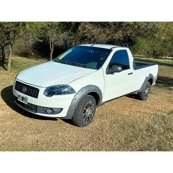 Fiat Strada 1.3 Mjet Trekking Cs + Aa