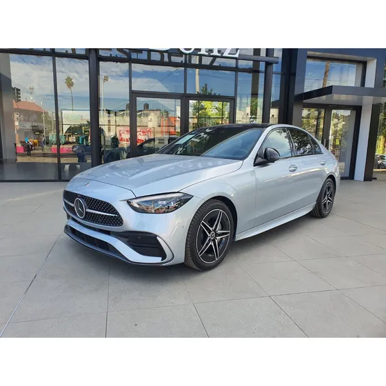 Mercedes-benz Clase C 1.5 200 Sport