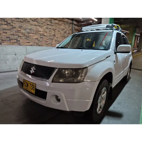 Suzuki Grand Vitara 2.7 Sz