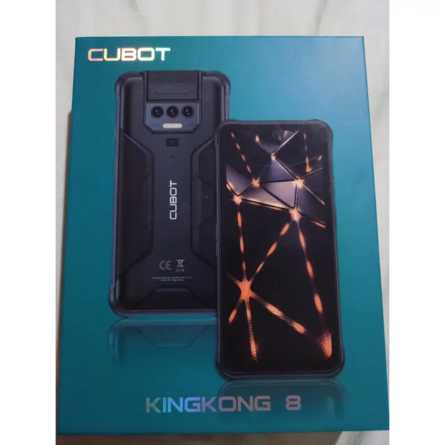 Cubot Kingkong 8