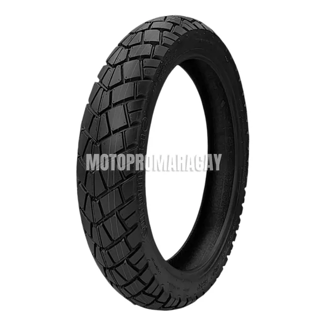 Caucho De Moto Euromina 110/80-17 Terreno Br Ava Gr250