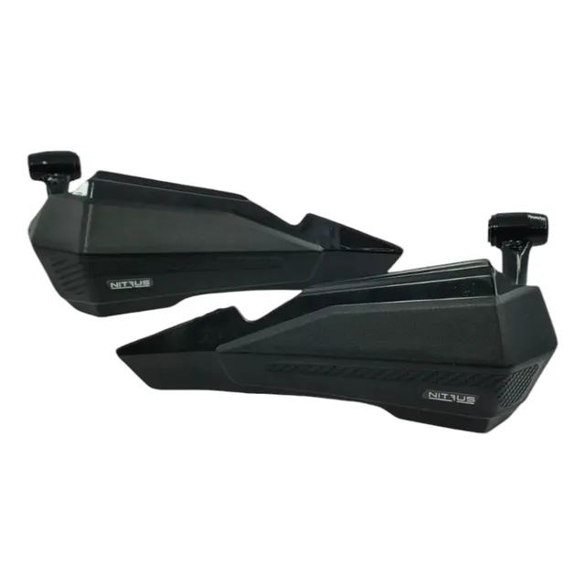 Cortavientos Tvs Apache 160 / 180 / 200 + Varillas Medio