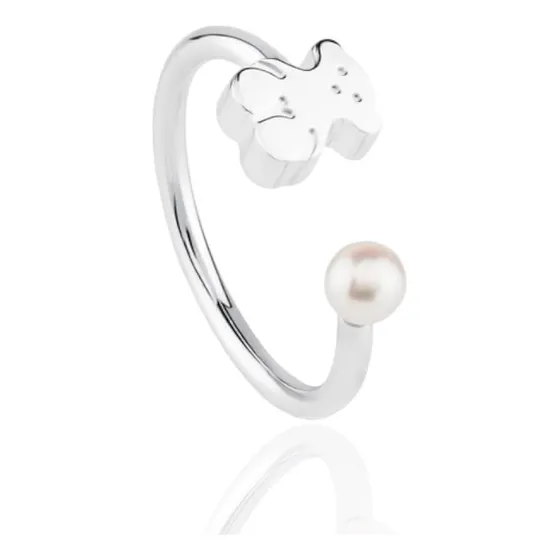 Anillo Sweet Dolls Plata Primera Ley