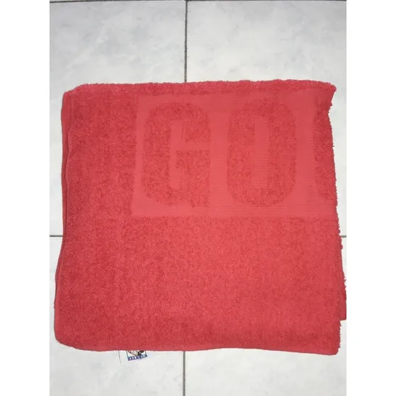 Toalla De Baño Marca Ama De Casa Mickey Mouse Goofy 132cm 