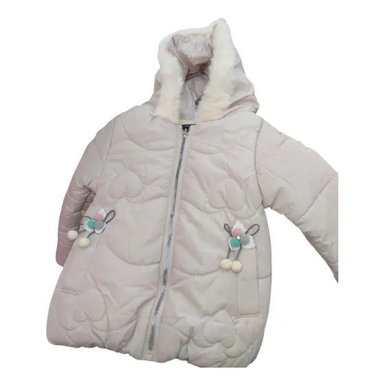 Camperas De  Invierno Niñas Pequeñas (leer)