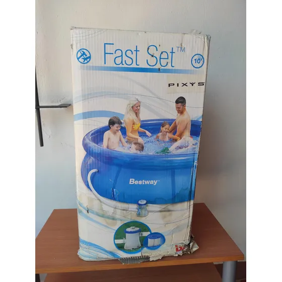 Psicina Inflable Familiar