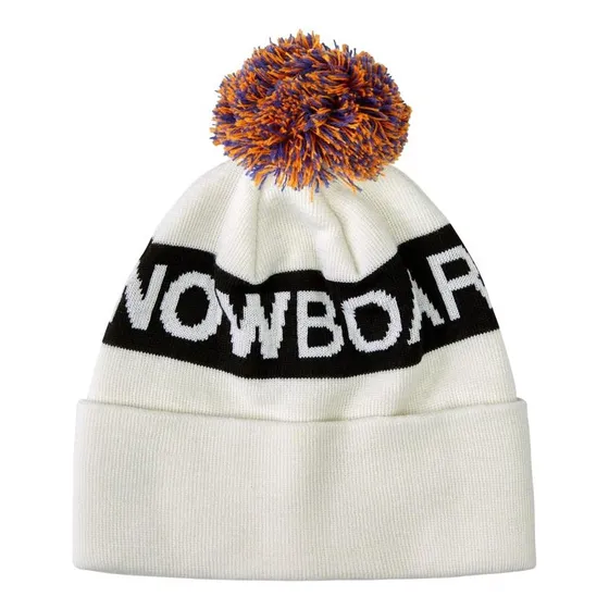 Gorro Hombre Dc Chester Blanco