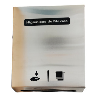 Dispensador Toalla Interdoblada Papel Acero Inoxidable Baño Dispensador Toalla Interdoblada Papel Acero Inoxidable Baño