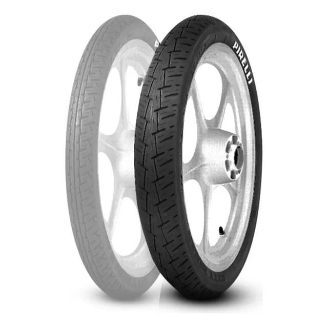 Cubierta Pirelli 120/90-16m/ctl City Demon Trasera