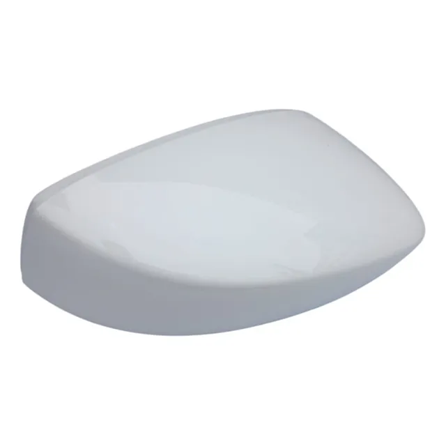 Capa Branca Retrovisor Sem Pisca Direito Fox Up Gol G6 G7