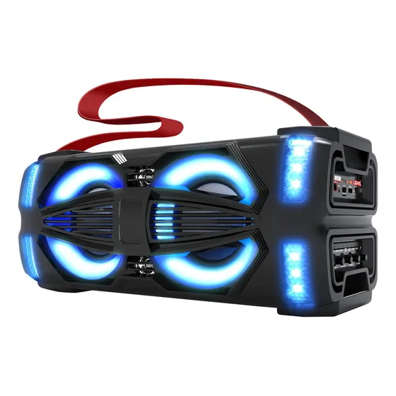 Parlante Portatil Bluetooth Novik Light X - 101db