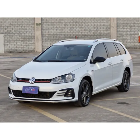 Volkswagen Golf 1.4 Tsi Variant Highline 16v Gasolina 4p Automático