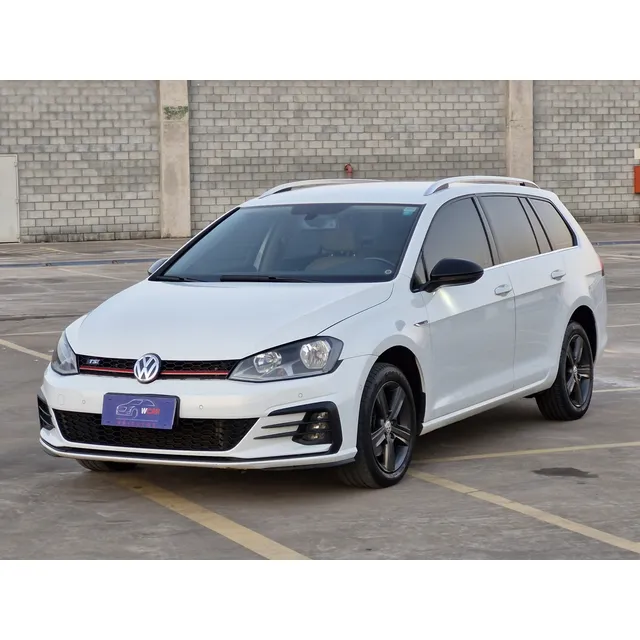 Volkswagen Golf 1.4 Tsi Variant Highline 16v Gasolina 4p Automático