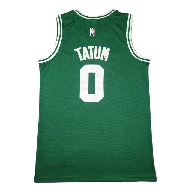 Camiseta Jayson Tatum Boston Celtics Jersey