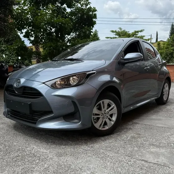 Toyota Yaris 2027 1.5 Hev Xl