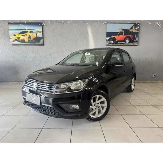 Volkswagen Gol 1.6 Msi Totalflex 4p Manual