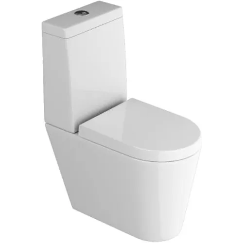 Bacia Para Caixa Acoplada Lk Br Deca